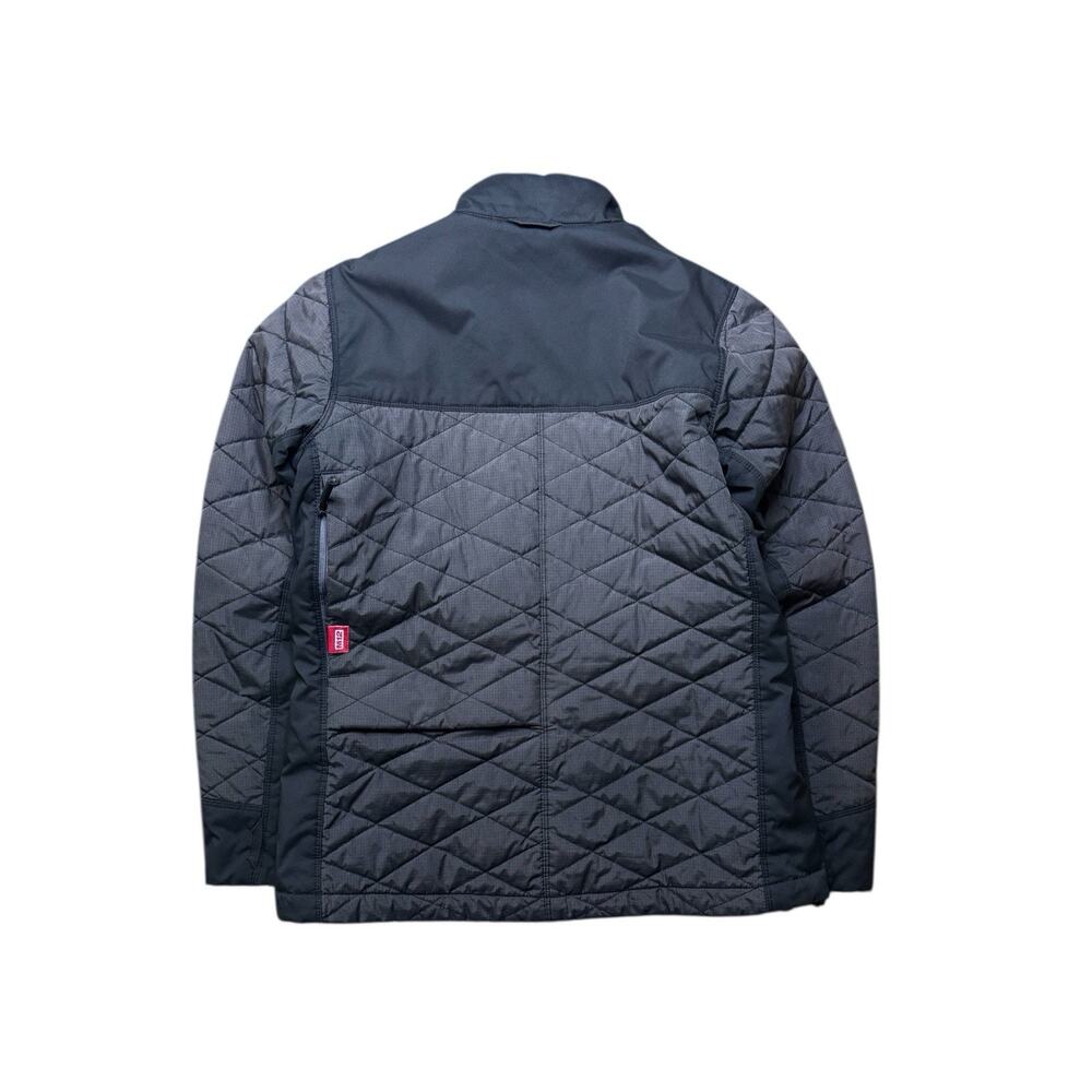 Milwaukee M12 AXIS Heated Jacket Womens Sz Small NO Battery Full Zip Black - Picture 2 of 15